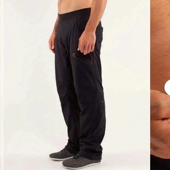 Lululemon seawall non lined track pants - Picture 3 of 12